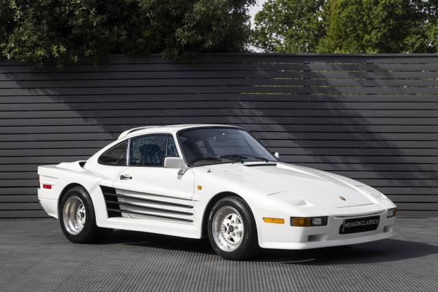 Bild 1/32 von Porsche 911 Turbo 3.3 (1980)