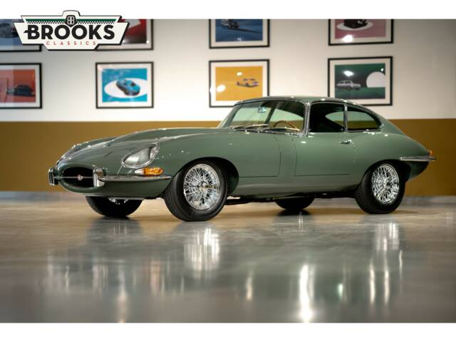 Image 1/50 of Jaguar E-Type 4.2 (1966)