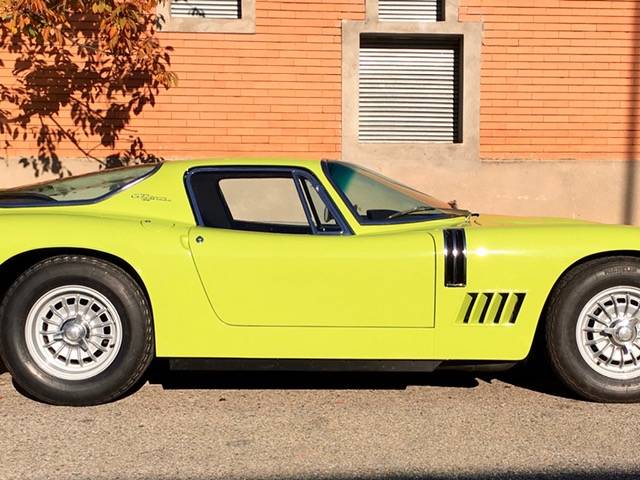 Afbeelding 1/4 van Bizzarrini GT Strada 5300 (1968)