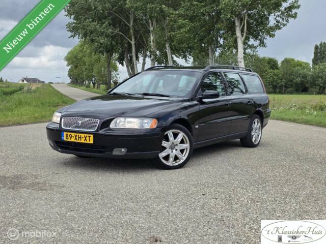 Immagine 1/40 di Volvo V 70 2.4 (2006)