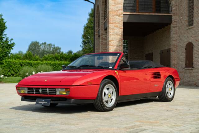 Image 1/50 of Ferrari Mondial T (1991)