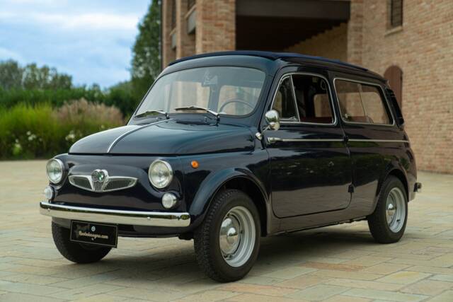 Bild 1/50 von Steyr-Puch 700 C (1962)