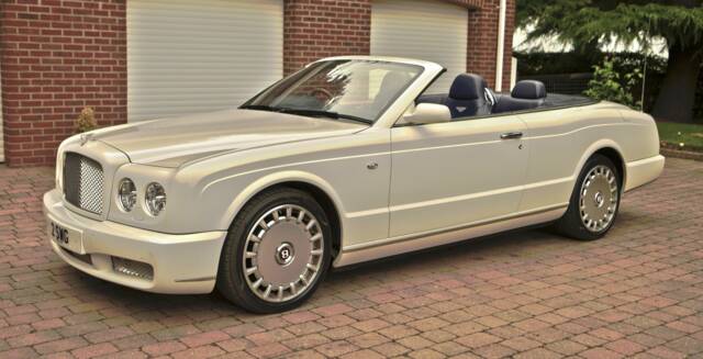 Imagen 1/50 de Bentley Azure (2009)