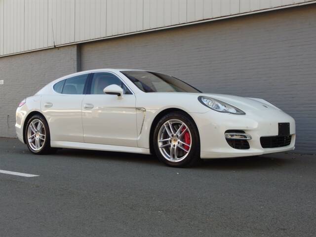 Bild 1/99 von Porsche Panamera Turbo (2009)