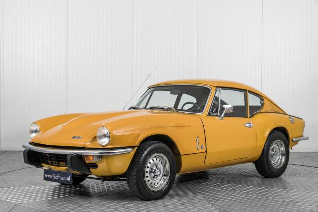 Image 1/50 de Triumph GT 6 Mk III (1973)