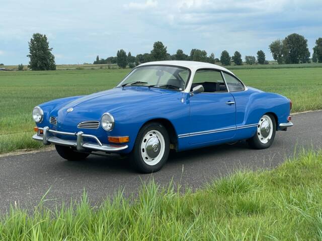 Bild 1/8 von Volkswagen Karmann Ghia 1600 (1970)