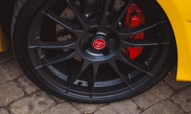 Afbeelding 1/8 van Abarth 695 Biposto (2016)