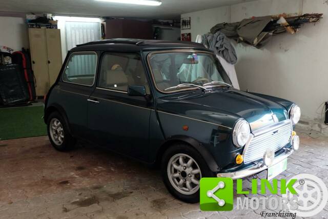 Image 1/10 of Rover Mini 1.3i (1992)