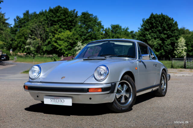 Image 1/42 de Porsche 911 2.7 (1974)