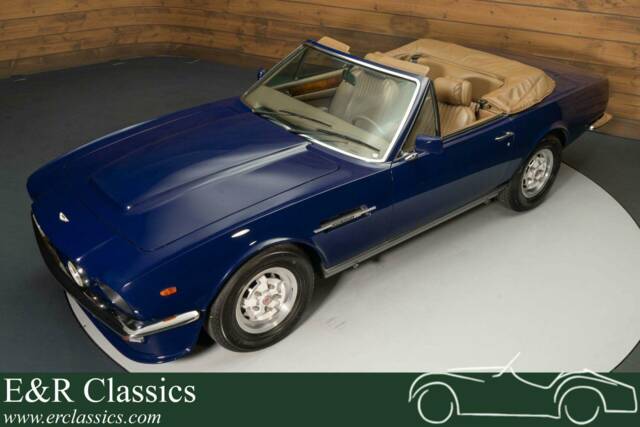 Image 1/19 of Aston Martin V8 Volante (1981)