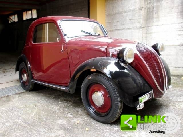Bild 1/33 von FIAT 500 Topolino (1937)