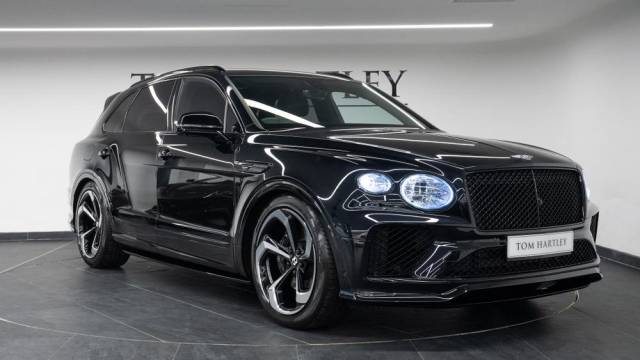 Image 1/28 de Bentley Bentayga V8 (2022)