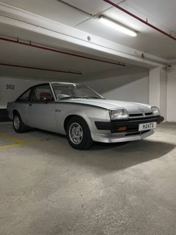 Bild 1/129 von Opel Manta 2,0 GT/J (1980)