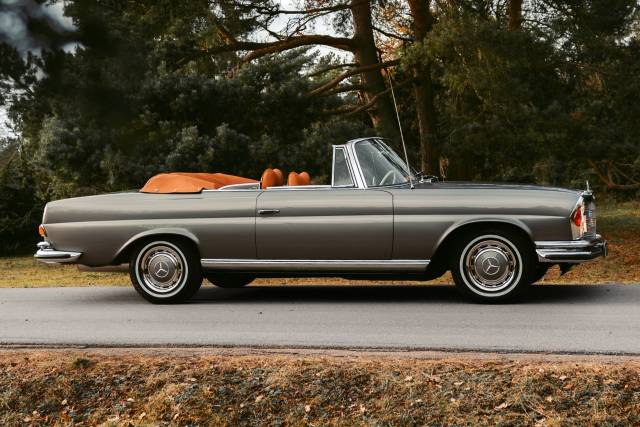 Mercedes-Benz 280 SE Cabriolet for sale