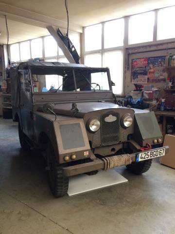 Bild 1/7 von Minerva TT (1954)