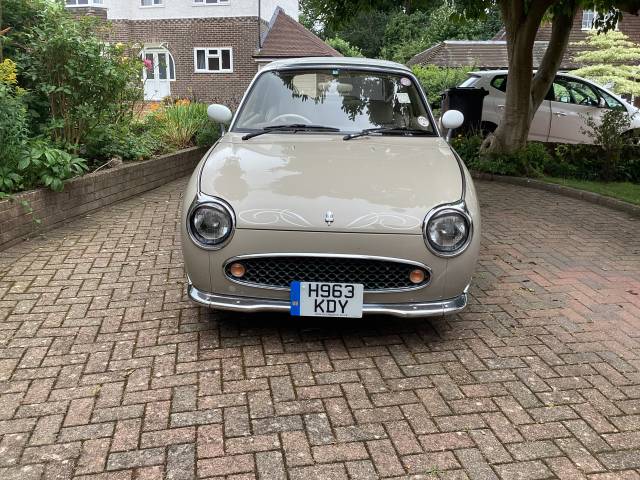 Image 1/6 of Nissan Figaro (1991)