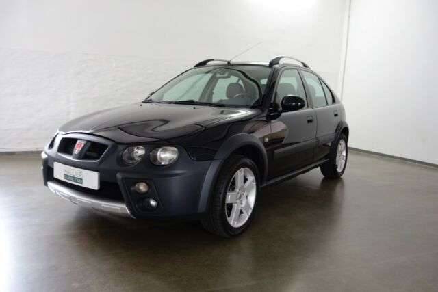 Immagine 1/15 di Rover Streetwise 1.6 (2005)
