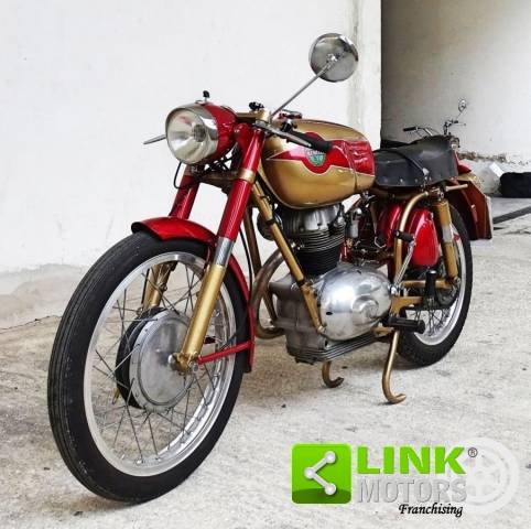 Afbeelding 1/12 van Benelli DUMMY (1960)