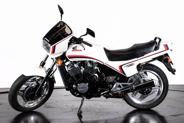 Immagine 1/18 di Honda DUMMY (1985)