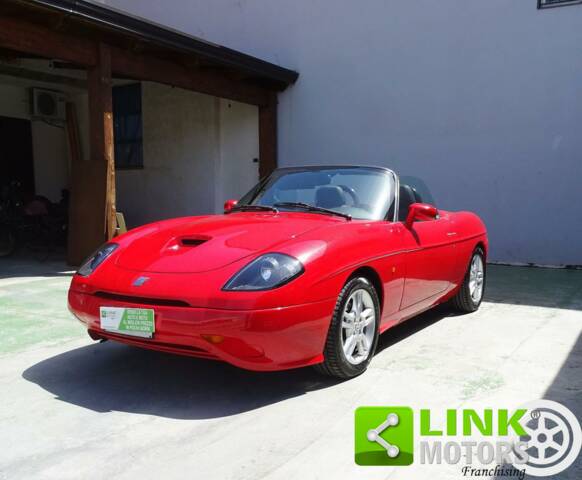 Immagine 1/10 di FIAT Barchetta 1.8 16V (1996)