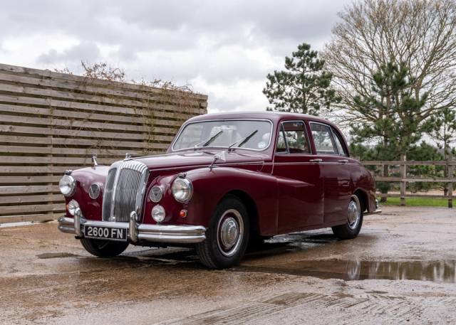 Bild 1/13 von Daimler Majestic Major (1962)