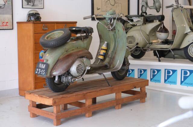 Immagine 1/18 di Piaggio Vespa 125 (1953)