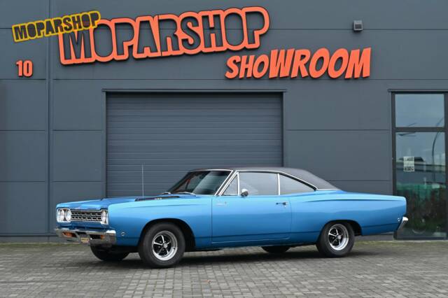 Image 1/50 de Plymouth Road Runner Hardtop Coupe (1968)