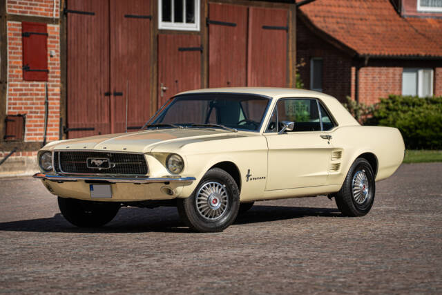 Image 1/36 de Ford Mustang 289 (1967)