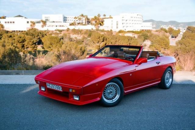 Bild 1/6 von TVR 350i (1988)