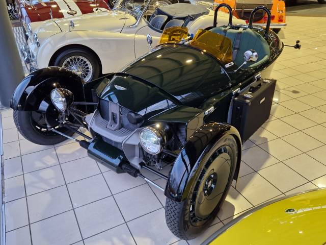 Imagen 1/15 de Morgan Super 3 (2023)