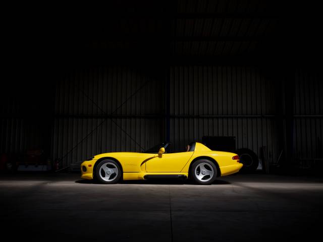 Afbeelding 1/7 van Dodge Viper RT&#x2F;10 (1994)