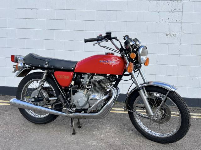 Bild 1/20 von Honda DUMMY (1975)