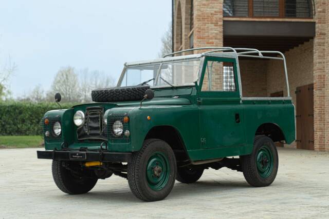 Imagen 1/50 de Land Rover 88 (1978)