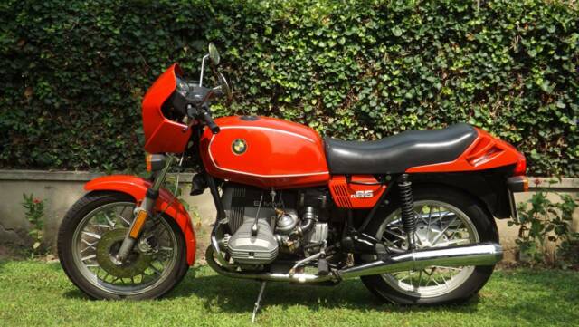 Bild 1/20 von BMW DUMMY (1981)