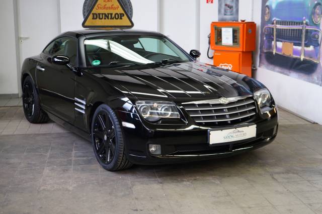 Bild 1/22 von Chrysler Crossfire (2004)