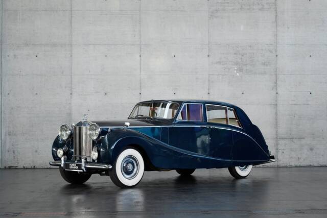 Bild 1/50 von Rolls-Royce Silver Wraith (1955)