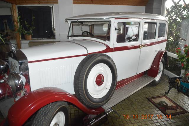 Image 1/24 of Praga Alfa 6 (1931)