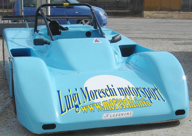 Image 1/32 of Lucchini SP 87 (1987)
