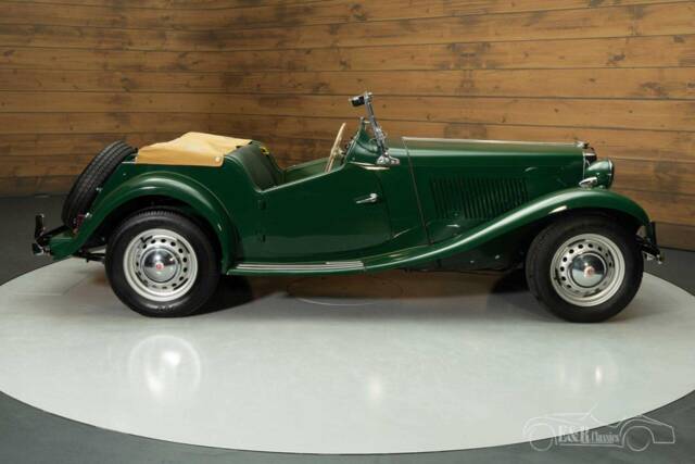 Image 1/4 of MG TD (1950)