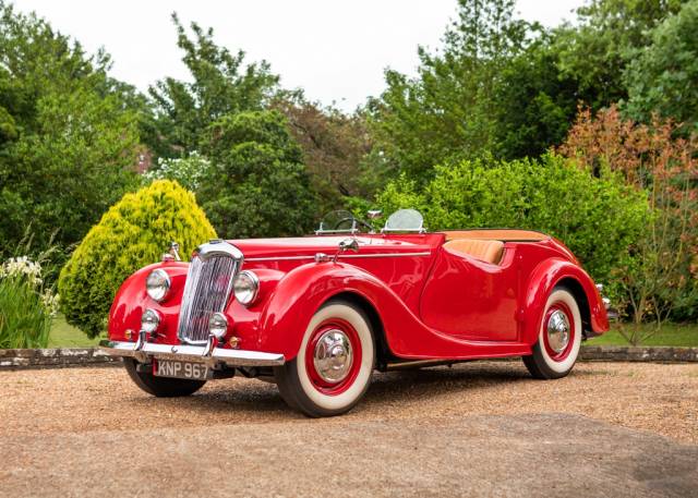 Afbeelding 1/14 van Riley 2.5 Litre RMB (1952)