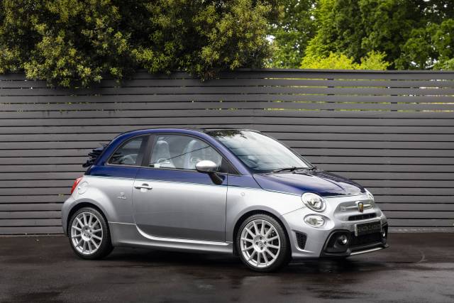 Image 1/18 of Abarth 695 Rivale (2018)
