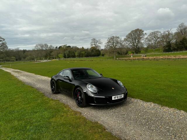 Image 1/42 of Porsche 911 Carrera S (2018)