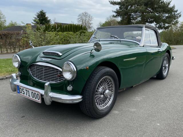 Bild 1/24 von Austin-Healey 100/6 (BN4) (1959)