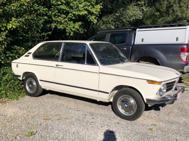 Bild 1/8 von BMW Touring 2002 (1972)