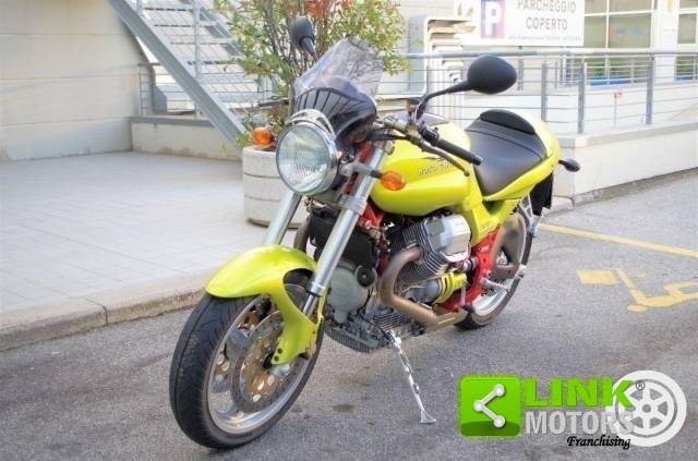 Afbeelding 1/30 van Moto Guzzi DUMMY (2000)