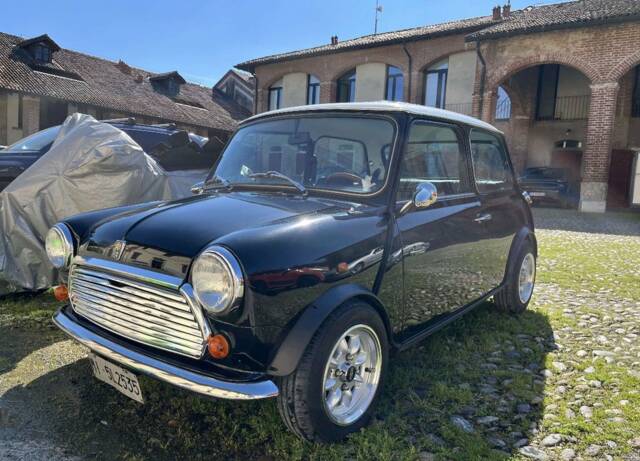 Bild 1/8 von Rover Mini Mayfair (1989)