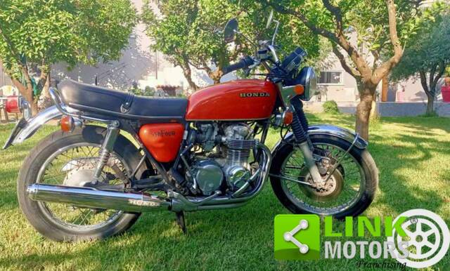 Image 1/9 of Honda DUMMY (1977)