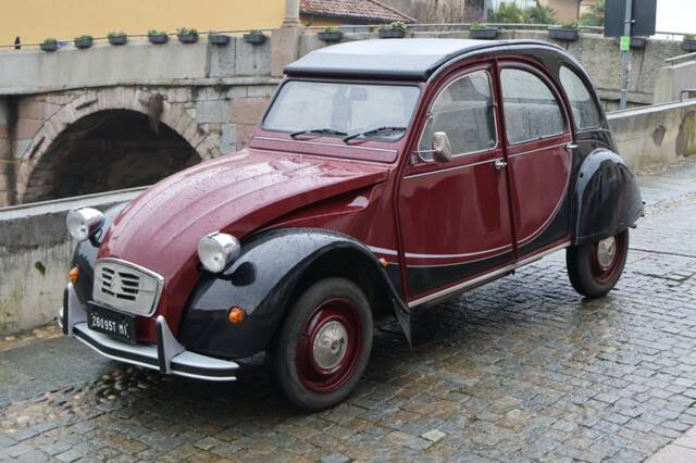 Image 1/26 de Citroën 2 CV 6 Charleston (1983)