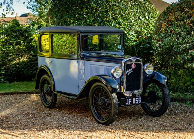 Image 1/17 of Austin 7 Saloon (1931)