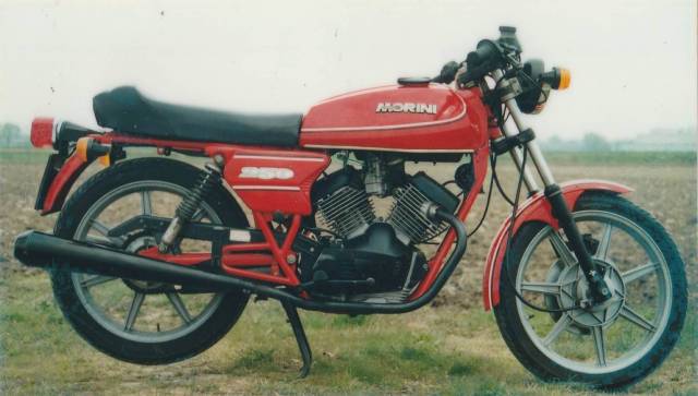 Immagine 1/4 di Moto Morini DUMMY (1980)